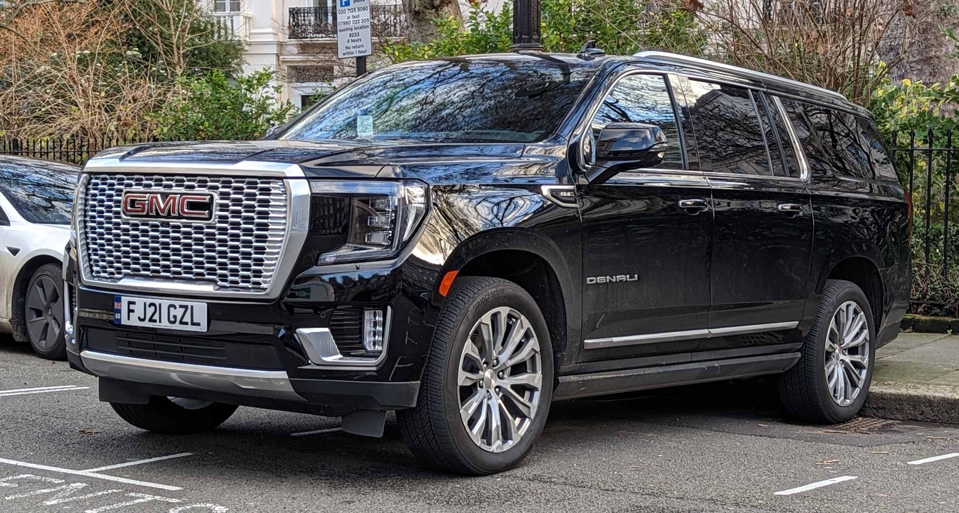 GMC Yukon
